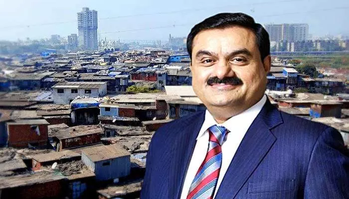 Gautham Adani: రిటైర్ అయ్యేలోపు ధారావీ ప్రాజెక్టును పూర్తి చేస్తా: గౌతమ్ అదానీ