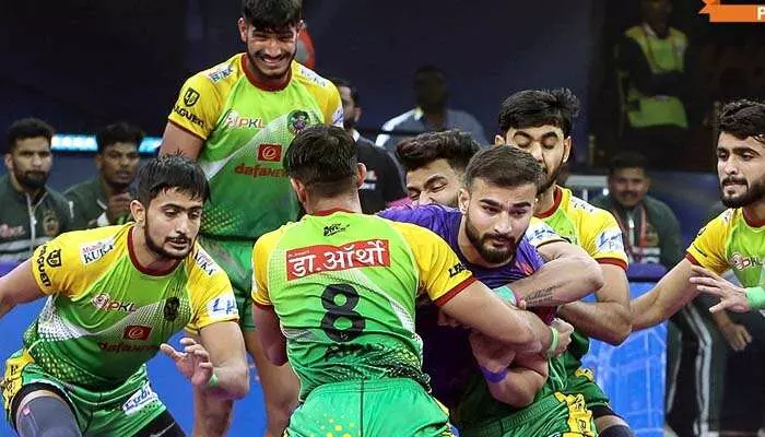 PKL 2024 : ఫైనల్‌కు చేరుకున్న హర్యానా, పాట్నా