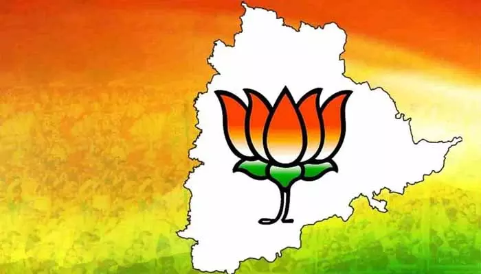 T BJP: బీజేపీ సంగ్రామ పర్వం.. జనవరి నుంచి షురూ