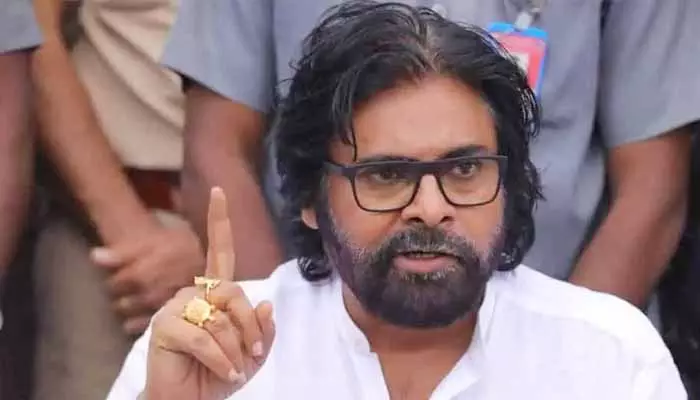 Pawan Kalyan: ఎంపీడీవోపై వైసీపీ నేతల దాడి.. డిప్యూటీ సీఎం పవన్ కీలక నిర్ణయం