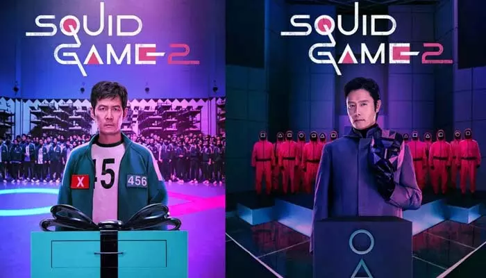 Squid Game Season 2: స్క్విడ్ గేమ్ 2 రిలీజ్‌..   సీజ‌న్ 1 కు మించి ఉందంటూ కామెంట్స్ చేస్తున్న నెటిజన్స్