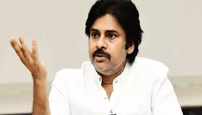 AP Deputy CM:‘ఏంటయ్యా మీరు?’.. ఫ్యాన్స్ పై పవన్ కళ్యాణ్ అసహనం!