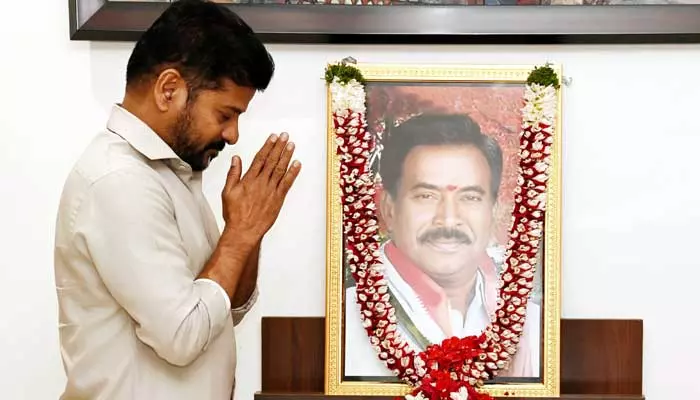 CM Revanth: పేదల దేవుడు పీజేఆర్