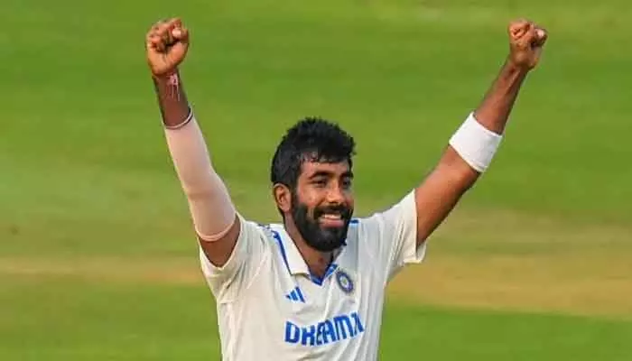 Bumrah : బూమ్రా అరుదైన రికార్డు..వేగంగా 200వికెట్లు