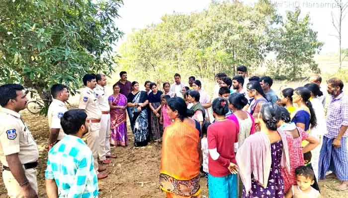 నర్సంపేటలో పులి.. ధ్రువీకరించిన అటవీశాఖ అధికారులు