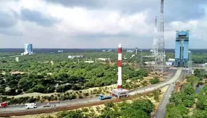 ISRO:ఇస్రో మరో ప్రయోగం.. రేపు నింగిలోకి PSLV-C60 రాకెట్