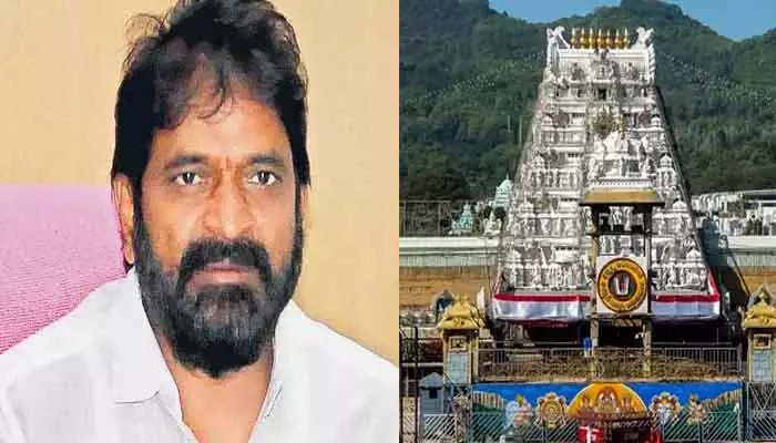 Srinivas Goud : దేవుడి దగ్గర ప్రాంతీయ భేదాలు మంచి పద్ధతి కాదు : మాజీ మంత్రి శ్రీనివాస్ గౌడ్