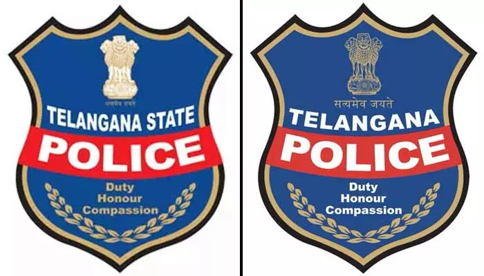 TG Police: తెలంగాణ పోలీస్ కొత్త లోగో విడుదల.. పాత దానికి, కొత్త దానికి తేడా ఇదే!