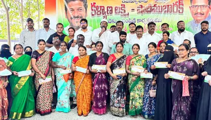 మహిళల సంక్షేమానికి కట్టుబడి ఉన్నాం