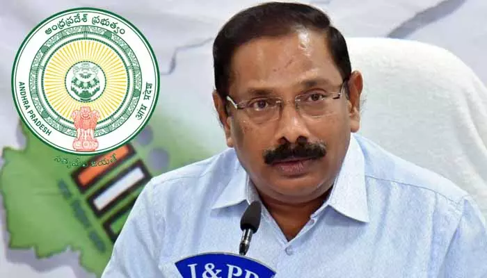 AP Govt.: ఏపీ కొత్త సీఎస్‌‌గా విజయానంద్.. అధికారిక ఉత్తర్వులు జారీ