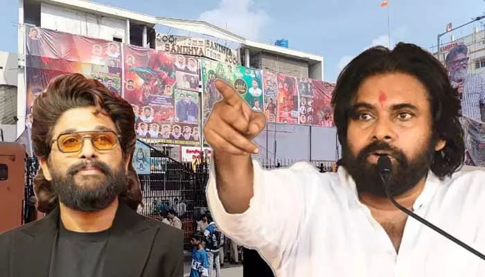 Pawan Kalyan: చట్టం ఎవరికీ చుట్టం కాదు.. పవన్ కళ్యాణ్ సంచలన వ్యాఖ్యలు