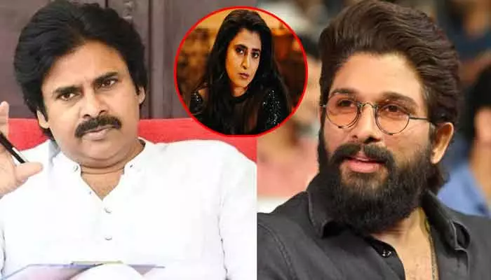 Pawan Kalyan: పెద్దరికం అంటే పవన్ కల్యాణ్‌దే.. కస్తూరి శంకర్ ఆసక్తికర ట్వీట్