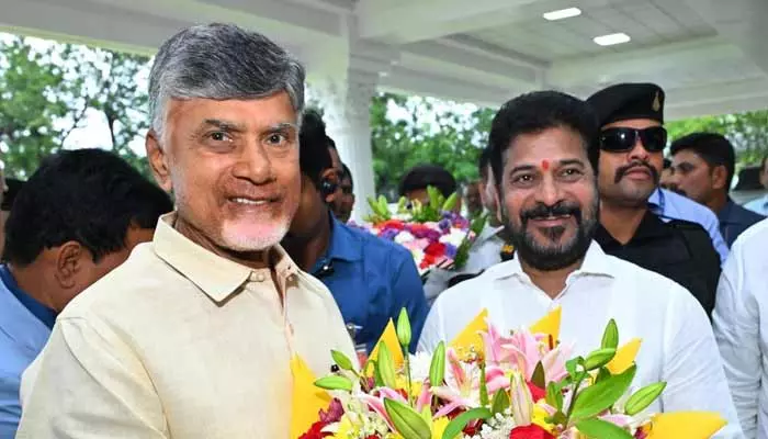 Revanth: ముఖ్యమంత్రి చంద్రబాబుకు సీఎం రేవంత్ రెడ్డి కృతజ్ఞతలు