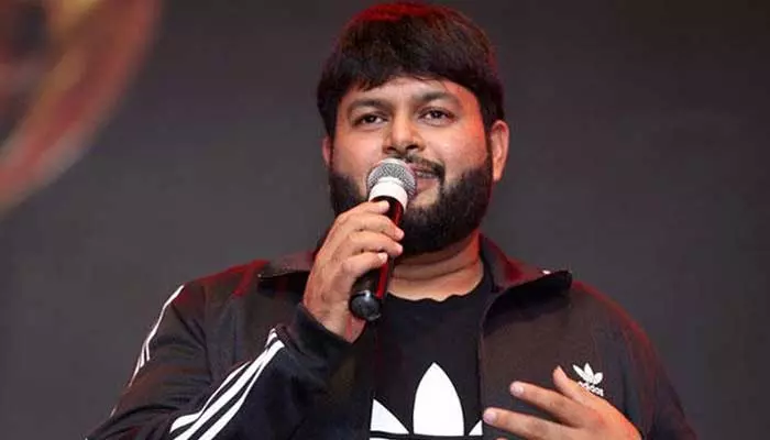 Thaman: ఆ సినిమా ఆఫర్ రాగానే భయంతో వణికిపోయా.. మ్యూజిక్ డైరెక్టర్ తమన్ షాకింగ్ కామెంట్స్