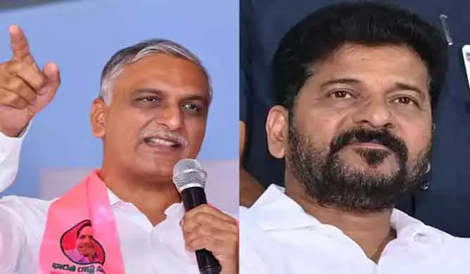 Harish Rao : ఆర్పీల పెండింగ్ వేతనాలు ఇవ్వండి : హరీష్ రావు