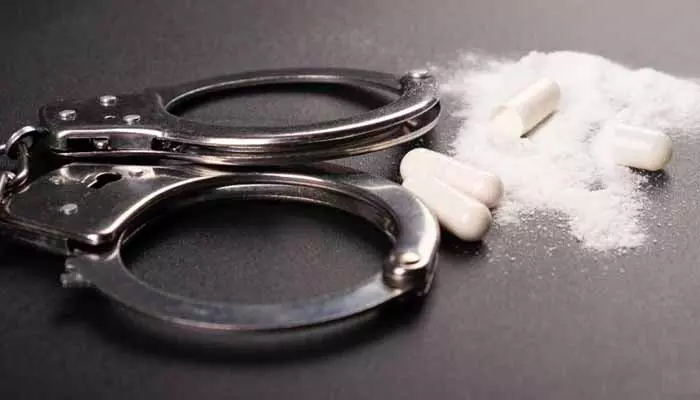 Drugs Seized: న్యూ ఇయర్ వేళ పోలీసుల స్పెషల్ డ్రైవ్.. రూ.25 కోట్ల విలువైన డ్రగ్స్ సీజ్