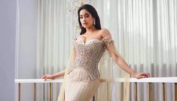 Janhvi Kapoor: ఈ సినిమా నా హృదయాన్ని కదిలించింది.. జాన్వీ కపూర్ ఎమోషనల్ పోస్ట్