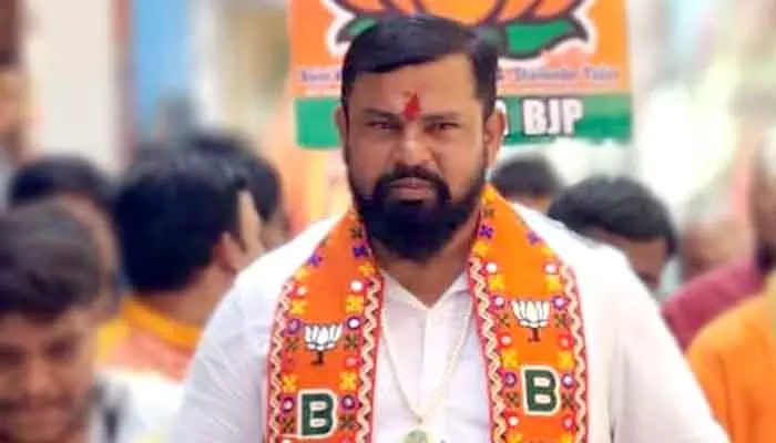 MLA Raja Singh : మనకు కొత్త సంవత్సరం ఉగాది : రాజాసింగ్