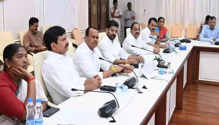 Telangana Cabinet : జనవరి 4న తెలంగాణ కేబినెట్ సమావేశం