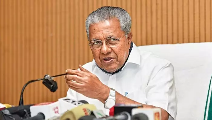 Pinarayi Vijayan: కేరళను పాకిస్థాన్ తో పోల్చిన మహారాష్ట్ర మంత్రి.. స్పందించిన పినరయి