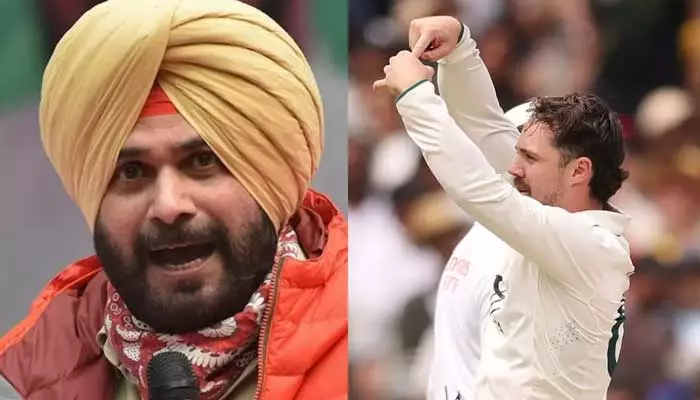 Navjot Sidhu : ట్రావిస్ హెడ్‌ భారతీయులందరినీ కించపరిచాడు.. : నవజ్యోత్ సింగ్  సిద్ధూ