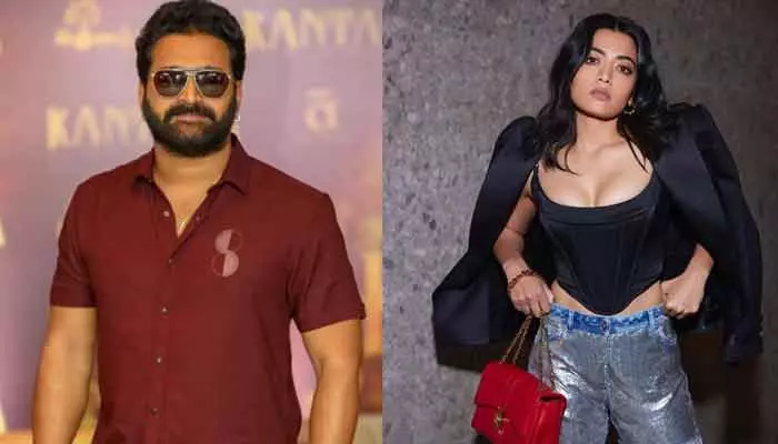 Rashmika Mandanna: రిషబ్ శెట్టి, రష్మిక మధ్య గొడవలు.. ఒక్క ట్వీట్‌తో బయటపడ్డ అసలు నిజం!