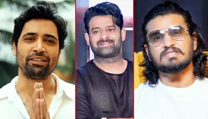 Tollywood: ప్రభాస్ బాటలో మరో ఇద్దరు తెలుగు హీరోలు