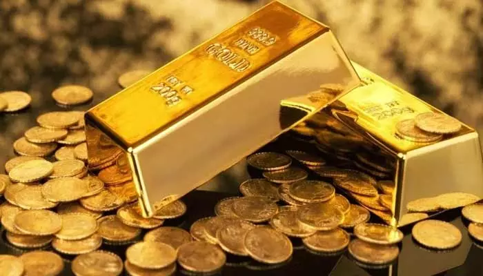 Gold Price: 2025లో బంగారం ధర భారీగా పెరిగే ఛాన్స్..!