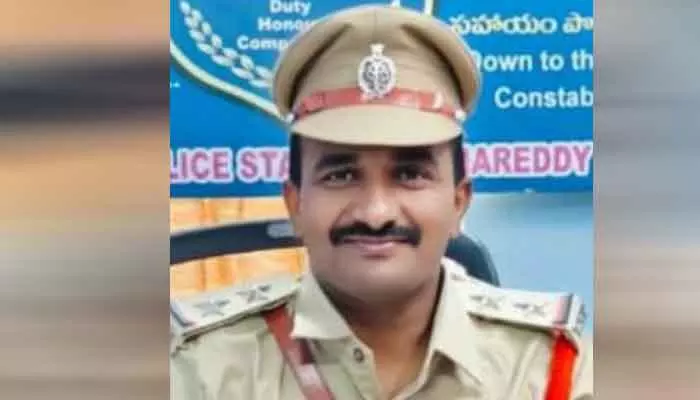 భిక్కనూరు ఇంచార్జ్ ఎస్ఐగా ఆంజనేయులు