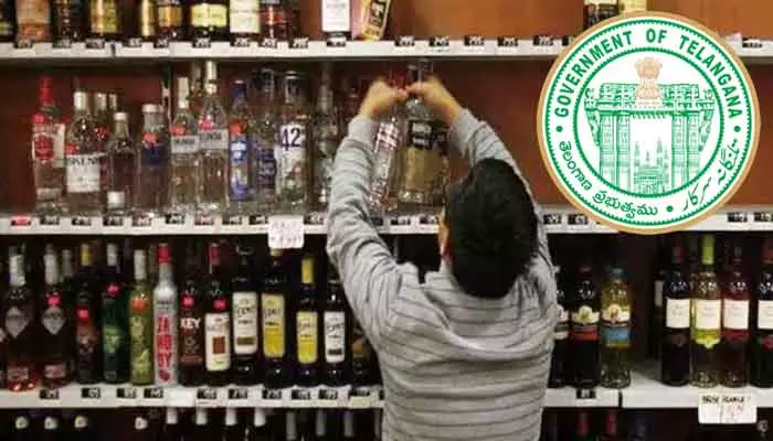 Liquor Sales: సర్కార్‌కు కాసుల పంట.. రెండు రోజుల్లో రూ.680 కోట్ల లిక్కర్ సేల్స్