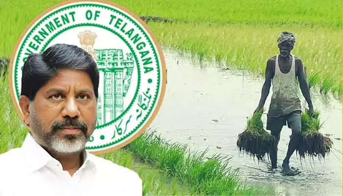 TG Govt.: అన్నదాతలకు భారీ గుడ్ న్యూస్.. ‘రైతు భరోసా’పై నేడు కేబినెట్ సబ్ కమిటీ కీలక భేటీ