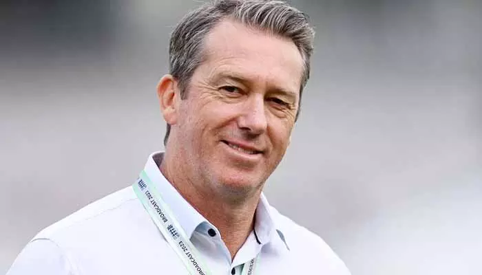 Glenn McGrath: ఆ ఒక్కడు లేకపోతే సిరీస్ క్లీన్ స్వీప్ అయ్యేది.. మెక్‌గ్రాత్ సంచలన వ్యాఖ్యలు