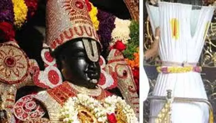 Tirumala Hundi : తిరుమ‌ల శ్రీ‌వారికి 2024లో రికార్డు స్థాయిలో హుండీ ఆదాయం