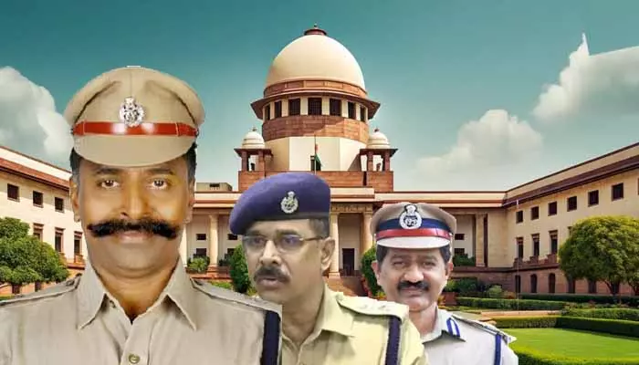 Supreme Court: సుప్రీం కోర్టులో ఫోన్ ట్యాపింగ్ కేసు విచారణ.. ధర్మాసనం సంచలన వ్యాఖ్యలు