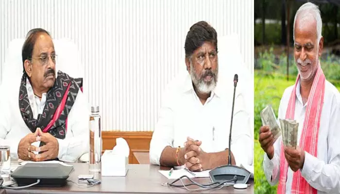 Rythu Bharosa: రైతు భరోసాపై కేబినెట్ సబ్ కమిటీ కీలక నిర్ణయం