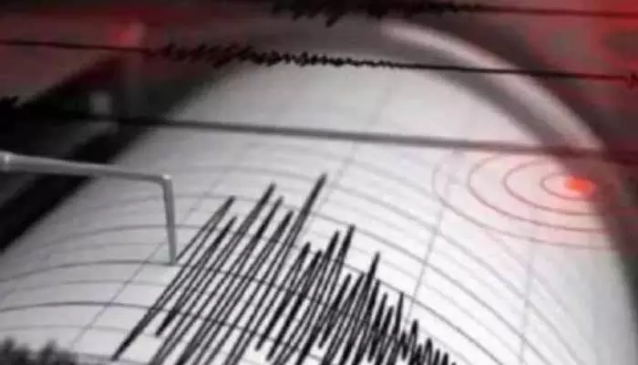 Earthquake:ప్రకాశంలో మరోసారి భూప్రకంపనలు