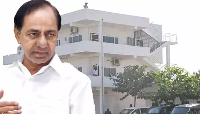 KCR: గులాబీ బాస్ ‘బేఫికర్’.. 13 నెలలుగా ఫాంహౌజ్‌లోనే మకాం