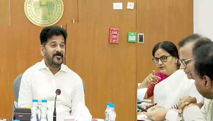 CM Revanth Reddy:  హైదరాబాద్  నగర ప్రజలకు సీఎం రేవంత్ రెడ్డి మరో గుడ్ న్యూస్