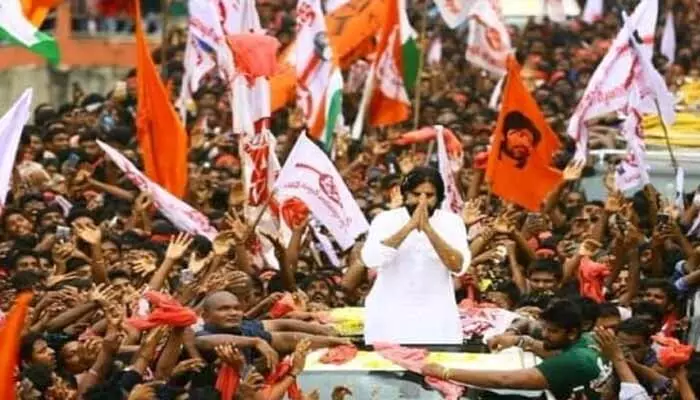 Janasena:పిఠాపురంలో జనసేన ప్లీనరీ.. ఆ మూడు రోజులు పండగే!