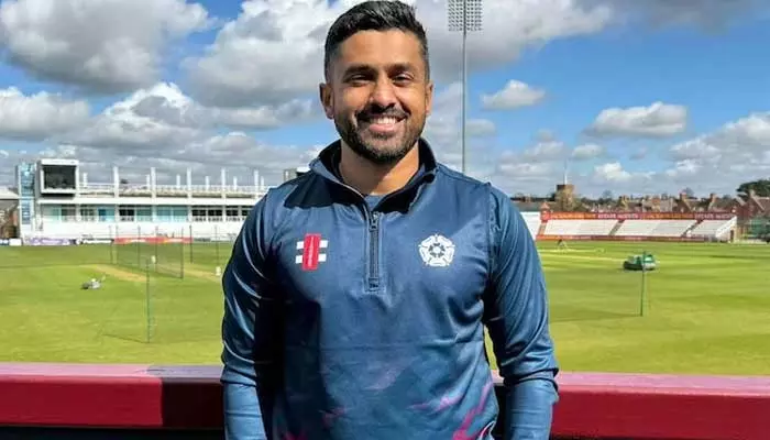 Karun Nair : వరుసగా మూడు సెంచరీలు.. కరుణ్ నాయర్, ప్రభ్‌సిమ్రన్ సింగ్ వరల్డ్ రికార్డు