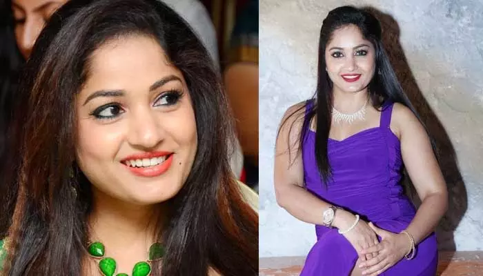 Madhavi Latha: నన్ను చంపాలనుకుంటే చంపేయండి.. హీరోయిన్ భావోద్వేగం