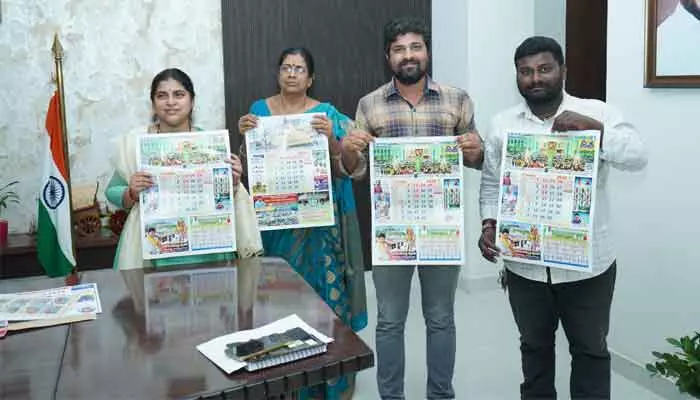 వార్త‌ల్లో దిశ డైన‌మిజం