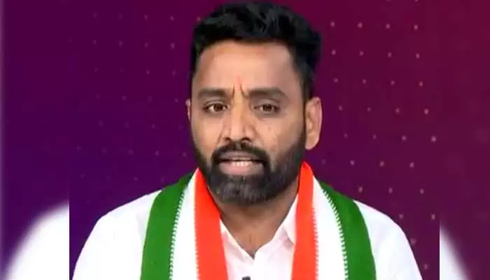 TPCC: బీసీలకు అన్యాయం చేసిందే బీఆర్ఎస్.. టీపీసీసీ నేత సంచలన వ్యాఖ్యలు