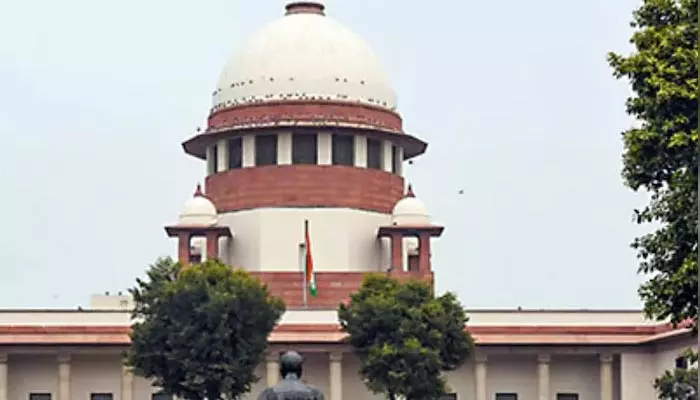 Supreme court: ఉన్నత విద్యాసంస్థల్లో కుల వివక్షను అరికట్టాలి.. యూజీసీకి సుప్రీంకోర్టు ఆదేశాలు