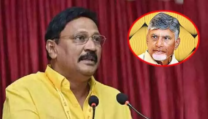 అది చంద్రబాబుకే సాధ్యం: ఎమ్మెల్యే గద్దె రామ్మోహన్ రావు ఆసక్తికర వ్యాఖ్యలు