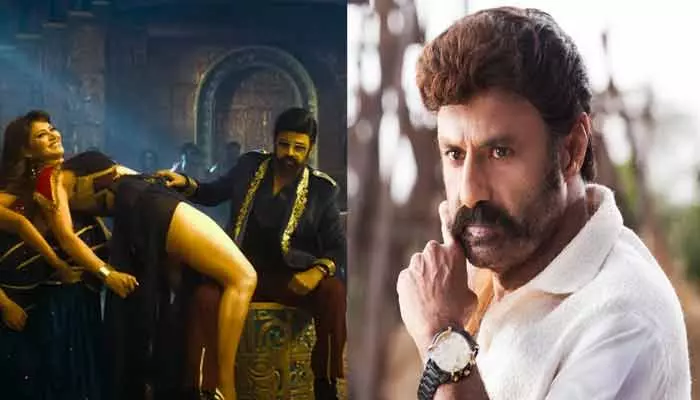 Balakrishna: దబిడి దిబిడి సాంగ్‌పై ట్రోల్స్.. స్పందించి స్ట్రాంగ్ కౌంటర్ ఇచ్చిన బాలయ్య (ట్వీట్)