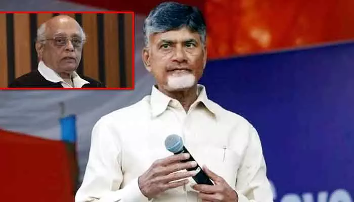 రెండు అణు పరీక్షల్లో ఆయన పాత్ర చిరస్మరణీయం:  సీఎం చంద్రబాబు