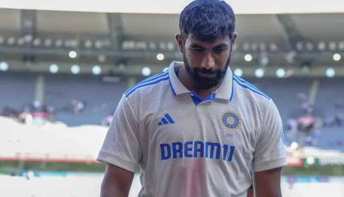 Jasprit Bumrah : టీమ్ ఇండియాకు భారీ షాక్.. గాయపడిన బుమ్రా