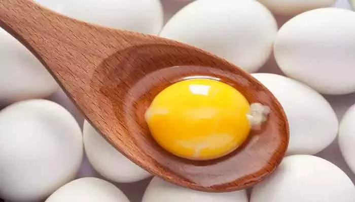 EGG: తెల్లసొన-పచ్చసొన.. జుట్టుకు ఏది మంచిది..?