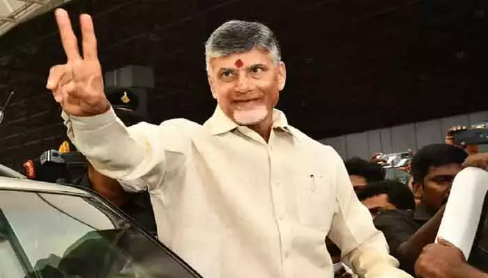 కుప్పంకు సీఎం చంద్రబాబు.. రెండు రోజుల షెడ్యూల్ ఇదే..!